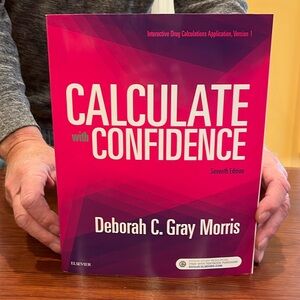 Calculate with Confidence 7th edition